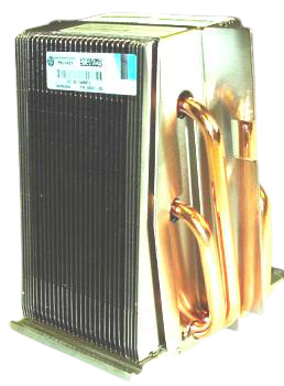 507930-002 | HP Processor Heatsink Assembly for ProLiant DL/ML370 G6