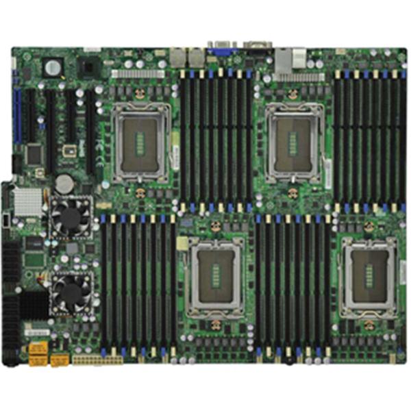 MBD-H8QGI-F | SuperMicro SR5690/SP5100 MP G34 QC PCI-E IPMI Gbe Lan SWTX Server Motherboard