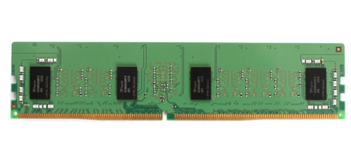 853287-091 | HP 8GB (1X8GB) 2400MHz PC4-19200 CL17 ECC Single Rank X8 DDR4 SDRAM 288-Pin DIMM Standard Memory for ProLiant Gen.9 Server