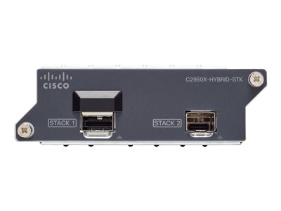 C2960X-HYBRID-STK | Cisco Flexstack-extended Hybrid Network Stacking Module - NEW
