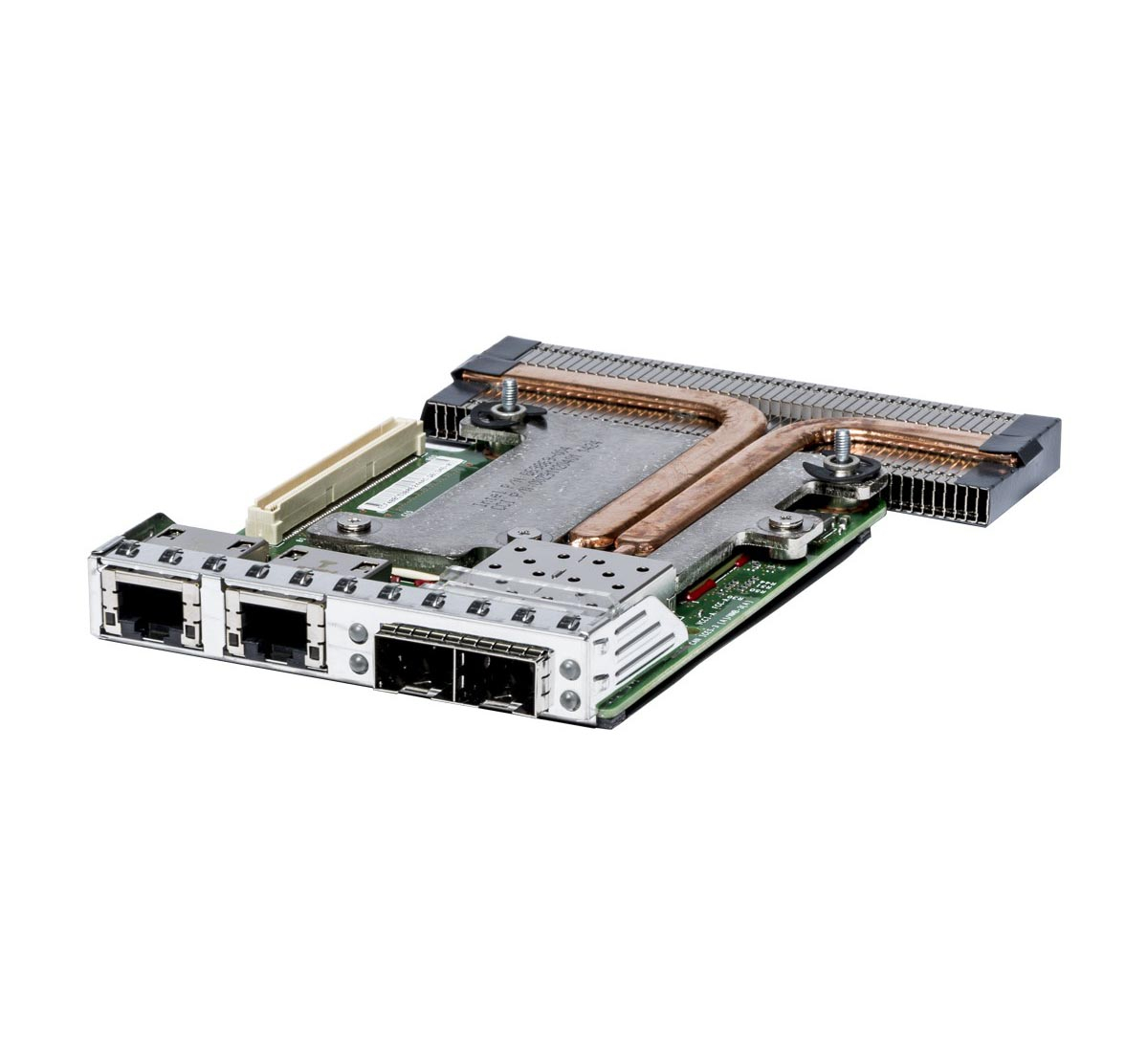 0C63DV | Dell 57800s Dual Port 10GBe SFP+