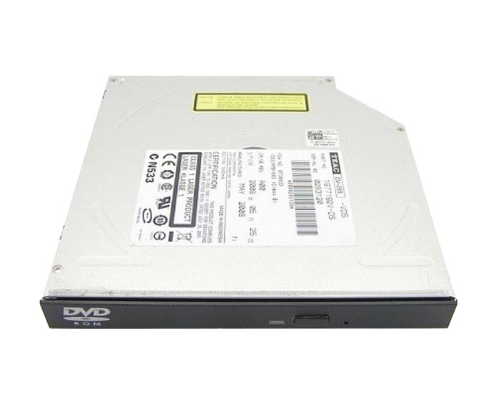 624189-B21 | HP Black SATA DVD-ROM Drive for ProLiant ML310e / ML350e / ML350p G8 Server