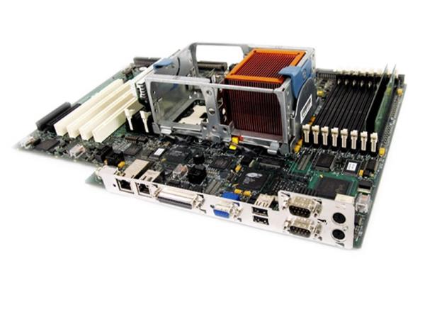 347882-001 | HP System Board (Motherboard)