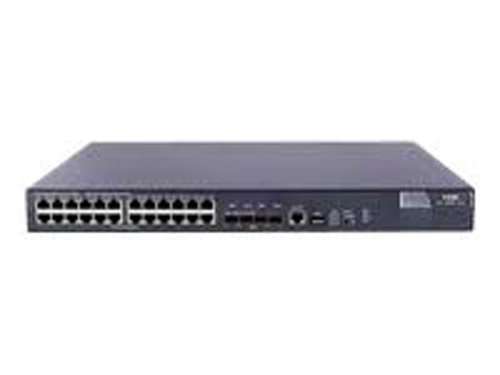 JG255A | HP 5800-24G TAA-Compliant Switch