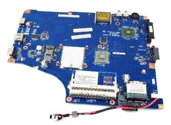 K000085470 | Toshiba System Board for Satellite L450D Laptop