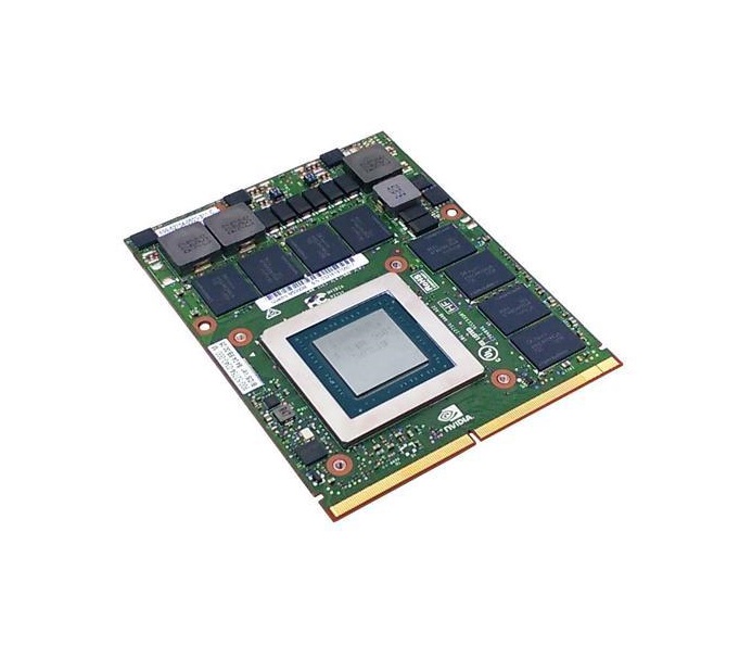 YM9KW | Dell nVidia Quadro M5000M 8GB GDDR5 256-bit MXM 3.0 Mobile Graphics Card