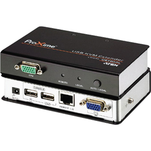 CE700A | Aten CE 700A LOCAL and Remote Units KVM Extender USB Extender - NEW