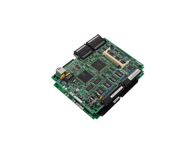 BECU1A/BBCU1A | Toshiba CTX670 Processor Card