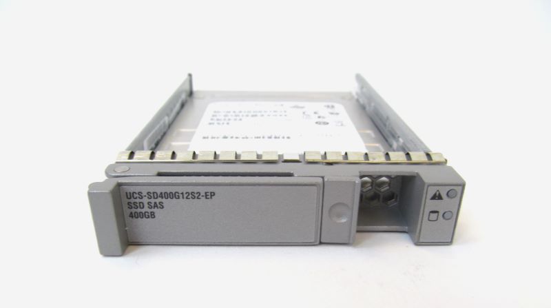 UCS-SD400G12S2-EP | Cisco 400gb SAS 12g Sff Enterprise Performance Solid State Drive SSD - NEW