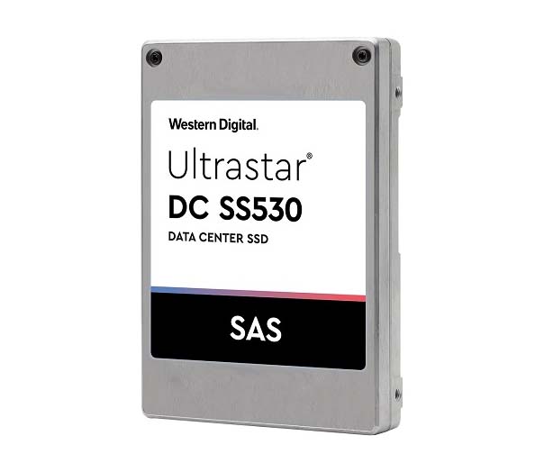 0B40354 | Hitachi Ultrastar SS530 3.2TB Triple-Level Cell SAS 12Gb/s 2.5 Solid State Drive (SSD)