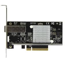 PEX10000SFPI | StarTech Pex10000SFPi 1-Port 10G Open SFP+ Pcie Network Card