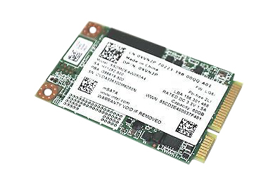 SSDMCEAW080A4 | Intel 530 Series 80GB SATA 6Gbps mSATA MLC NAND Flash Solid State Drive (SSD)