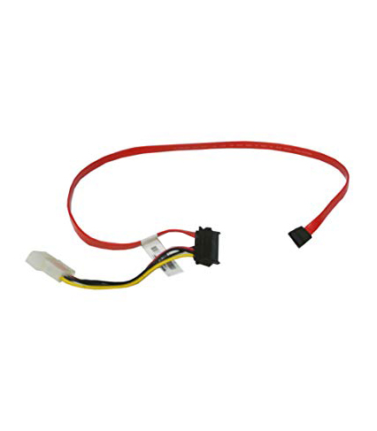 484355-002 | HP SATA Power/Data Cable for ProLiant DL580 G5 Server