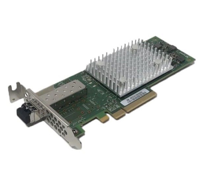 QLE2690L-DELL | Dell QLogic 2690l 16gb/s Single Port Pci-e 3.0 X8 SFP+ Fibre Channel Host Bus Adapter (Low-Profile)